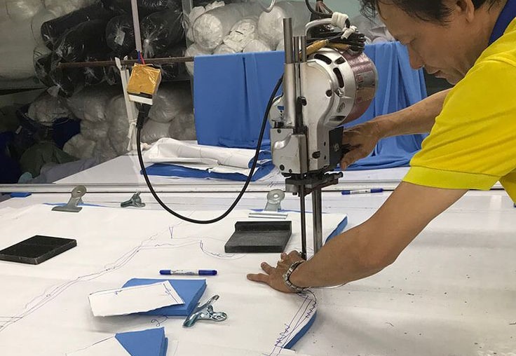 DONY Garment Company continuously receives new orders - Dony Garment DONY Garment Company continuously receives new orders - Dony Garment