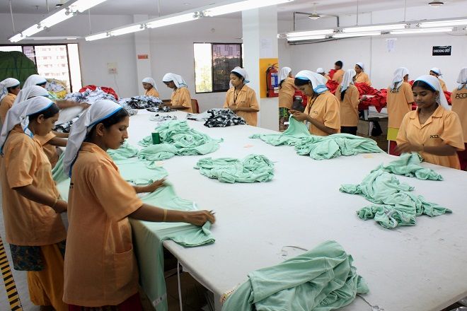 Function of Finishing Section in Garments Function of Finishing Section in Garments